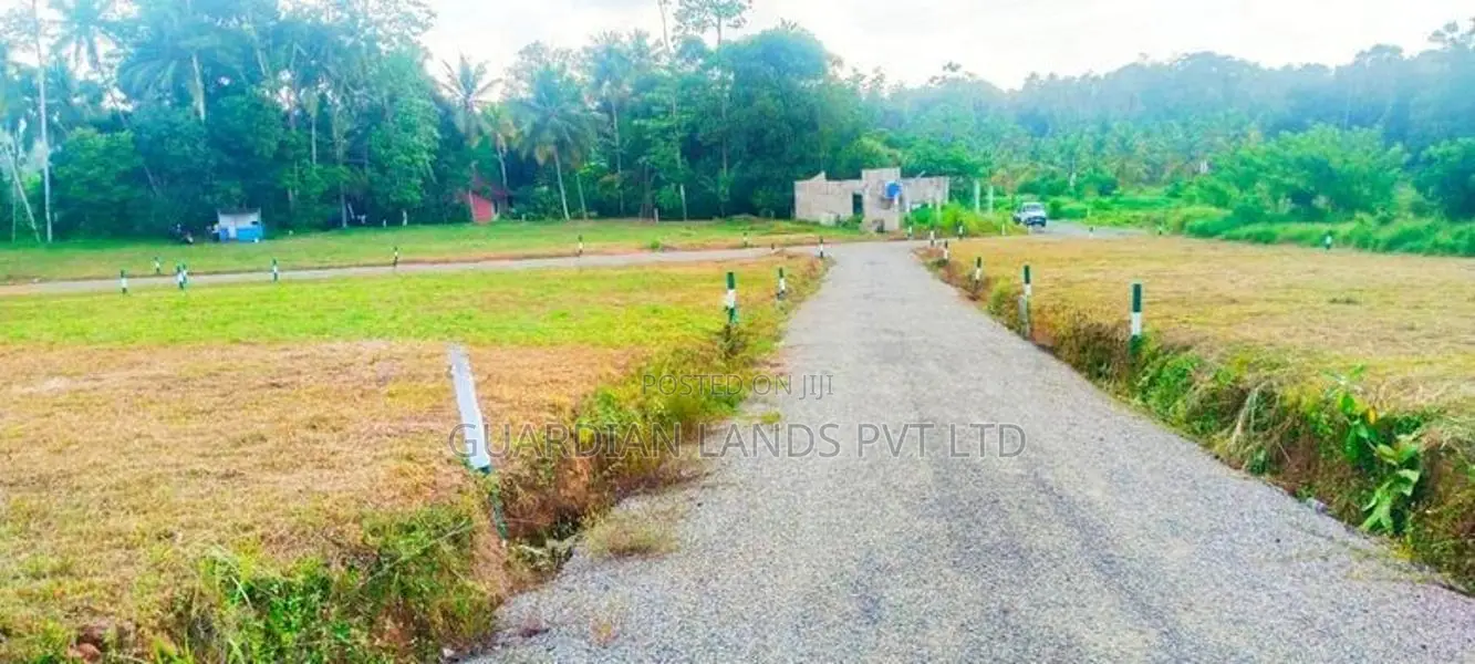 Best Valuable Land for Sale in Nawagamuwa