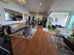 Rajagiriya Fairway Elements - Furnished Apartment for Sale A43694