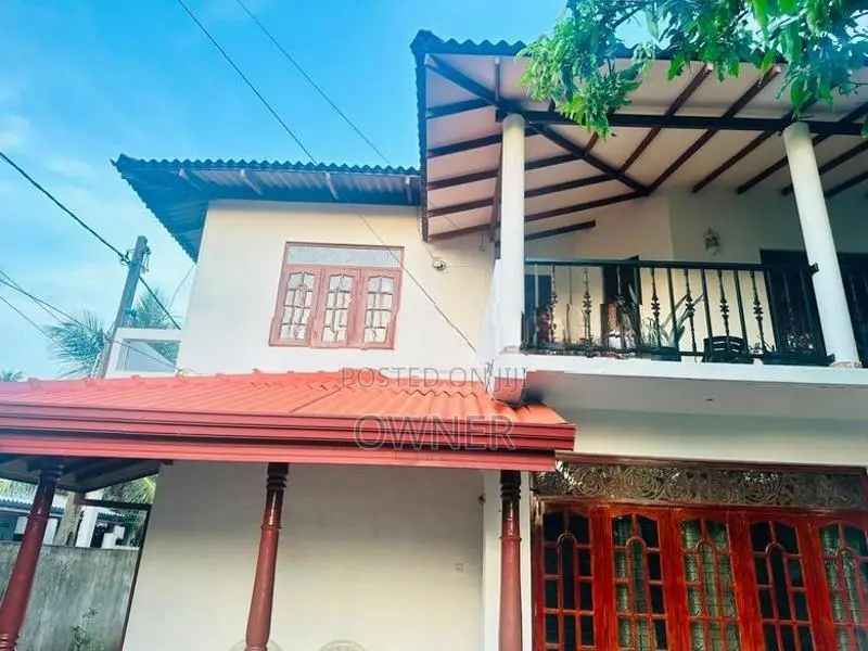 House for Rent in Ja Ela (Fully Furnished)