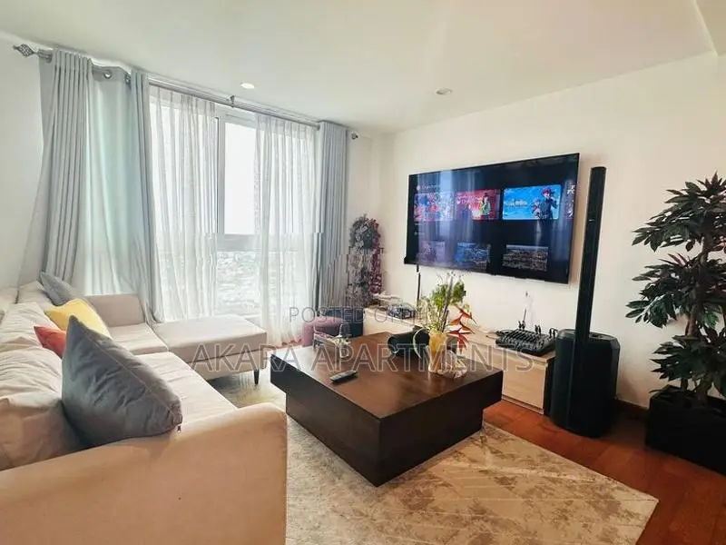 Rajagiriya Fairway Elements - Furnished Apartment for Sale A43694