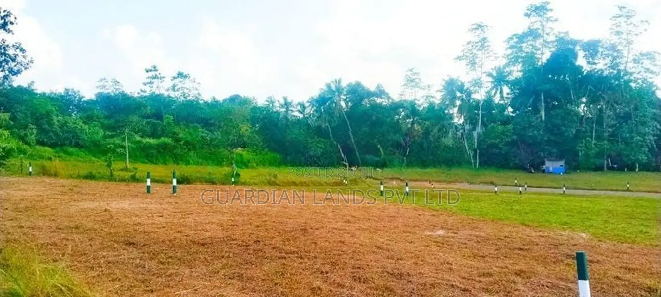 Best Valuable Land for Sale in Nawagamuwa