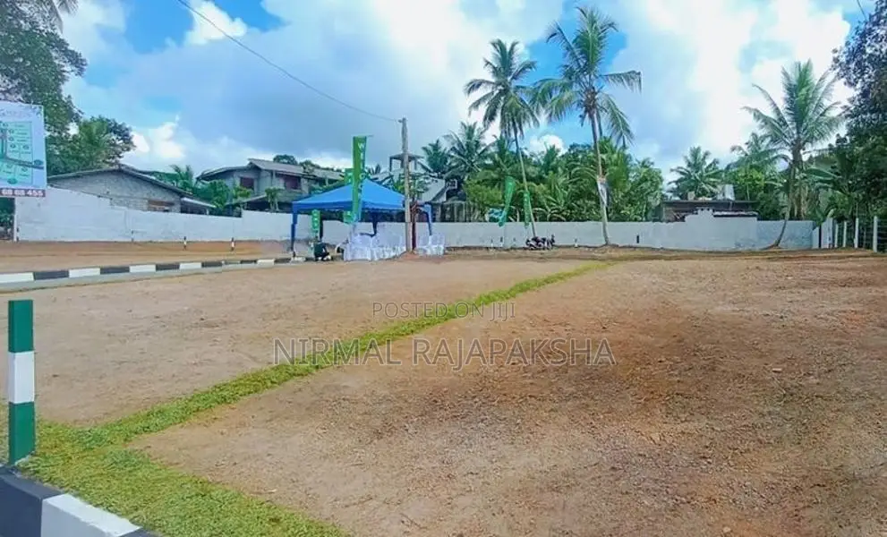 Best Land Plots For Sale In Homagama Watareka
