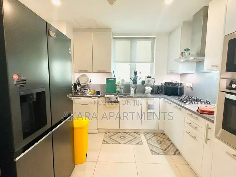Rajagiriya Fairway Elements - Furnished Apartment for Sale A43694