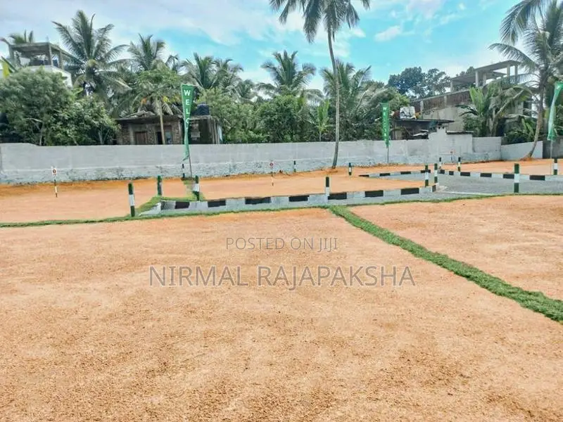 Best Land Plots For Sale In Homagama Watareka