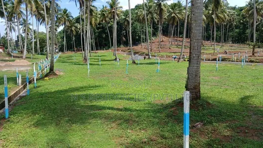 Polgahawela Best Land Plots -H 08