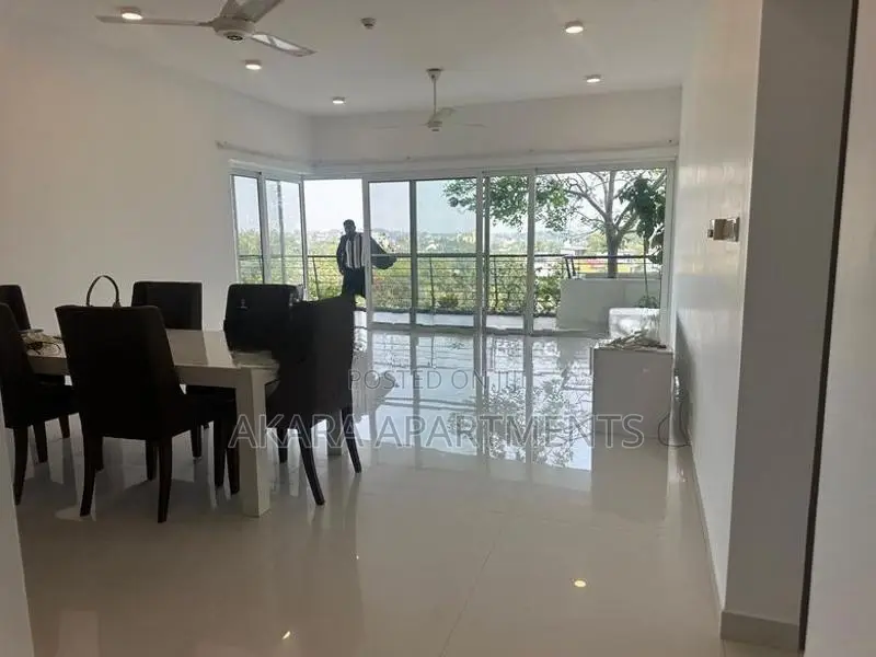 Clearpoint - Semi-Furnished Apartment for Sale Rajagiriya A51077