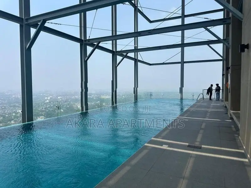 Clearpoint - Semi-Furnished Apartment for Sale Rajagiriya A51077