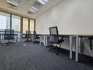 05-Seat Fully Furnished Serviced Office for Rent in Colombo 04