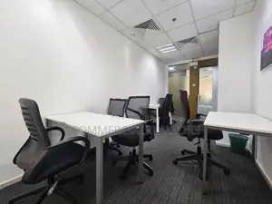 05-Seat Fully Furnished Serviced Office for Rent in Colombo 04