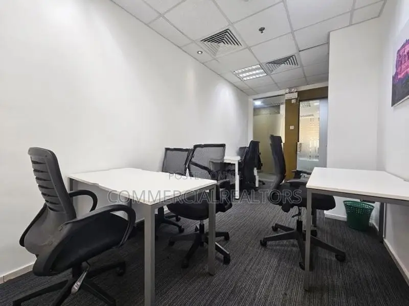 05-Seat Fully Furnished Serviced Office for Rent in Colombo 04