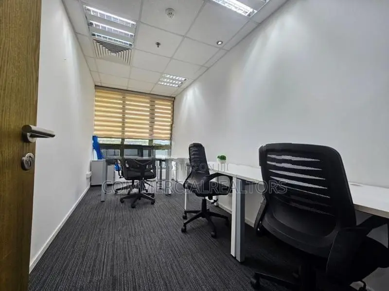 05-Seat Fully Furnished Serviced Office for Rent in Colombo 04