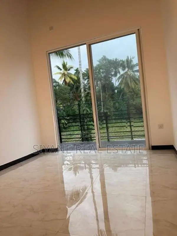 Brand New Modern Single Storey House For Sale Athuurgiriya