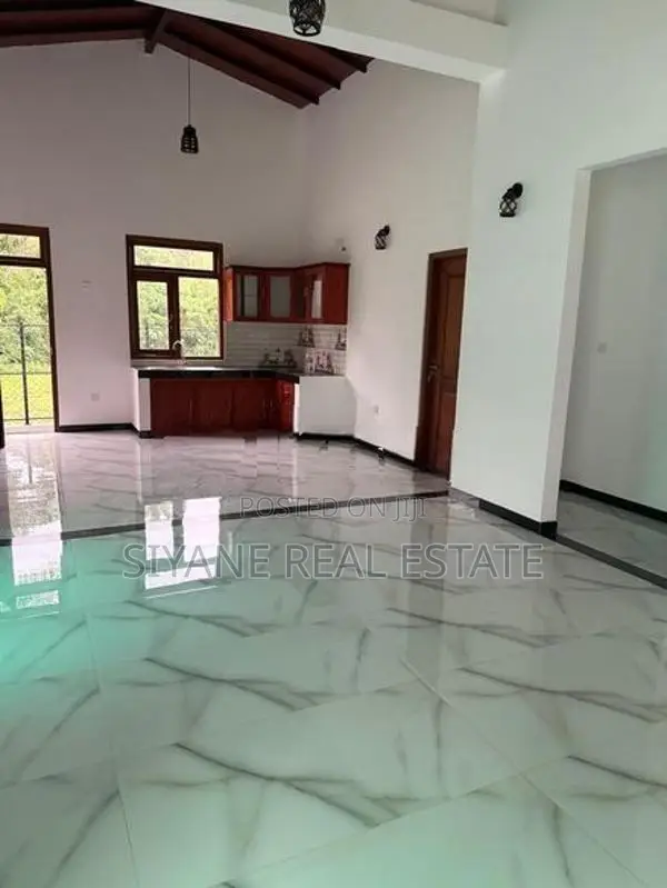 Brand New Modern Single Storey House For Sale Athuurgiriya