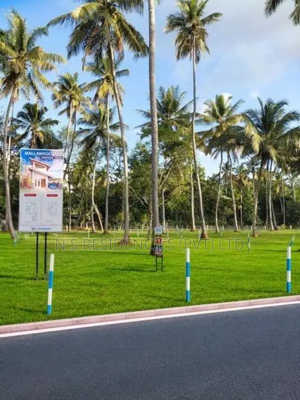 Developed Land for Sale in Pannala D06