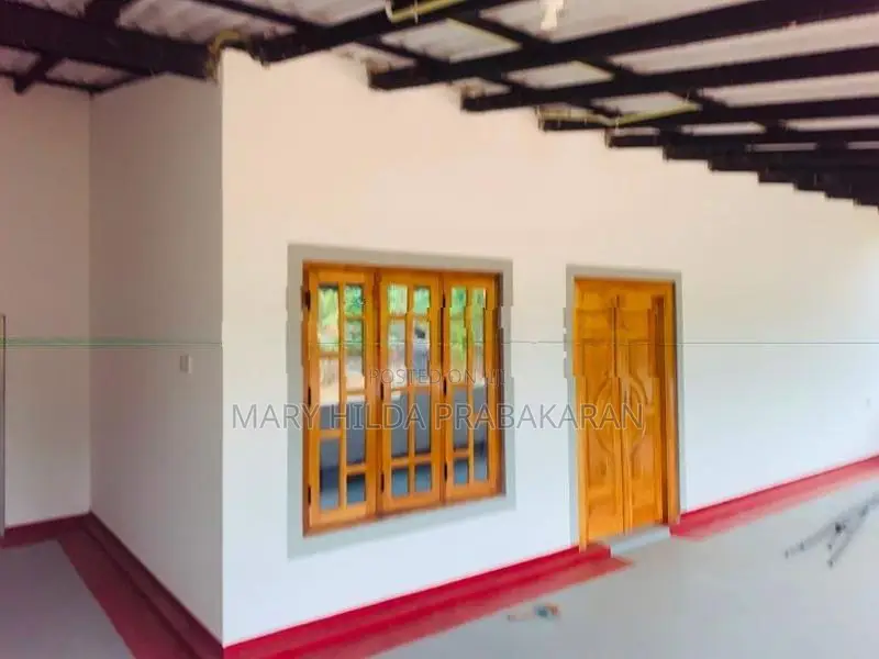 Newly Built House for Rent Vavuniya