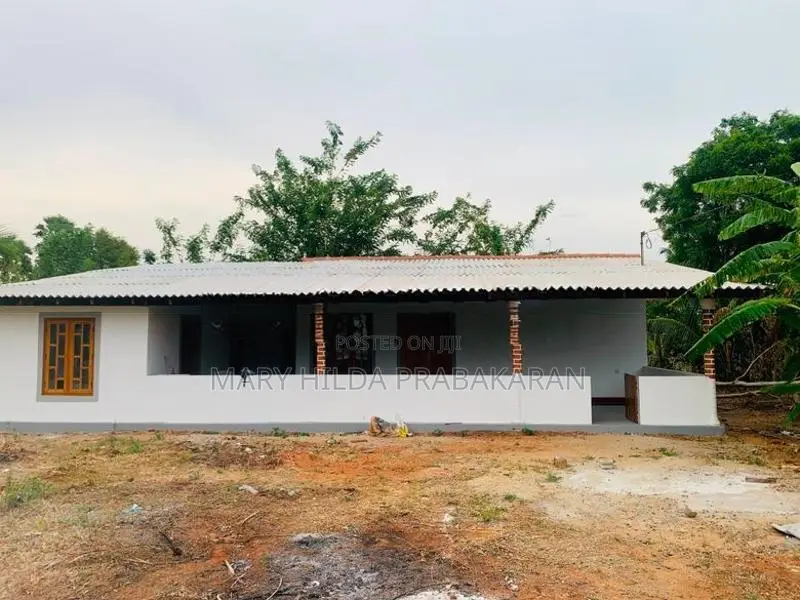 Newly Built House for Rent Vavuniya