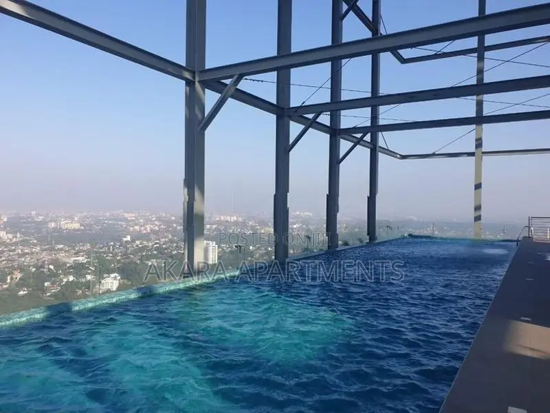 Clearpoint - Furnished Apartment for Sale Rajagiriya A11610
