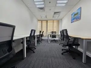 Fully Furnished Serviced Office Workstations for Rent in Colombo 04