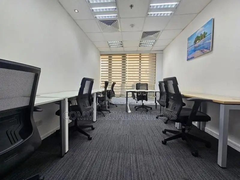 Fully Furnished Serviced Office Workstations for Rent in Colombo 04