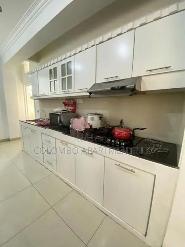 Apartment for Short-Term Rental in Colombo-05. (CSMP203)