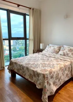 Luna Tower - Furnished Apartment for Sale A41980