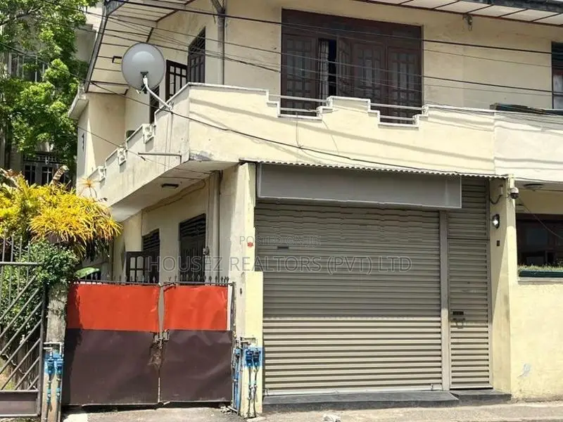 Two-Storey House for Rent – Maligawatte