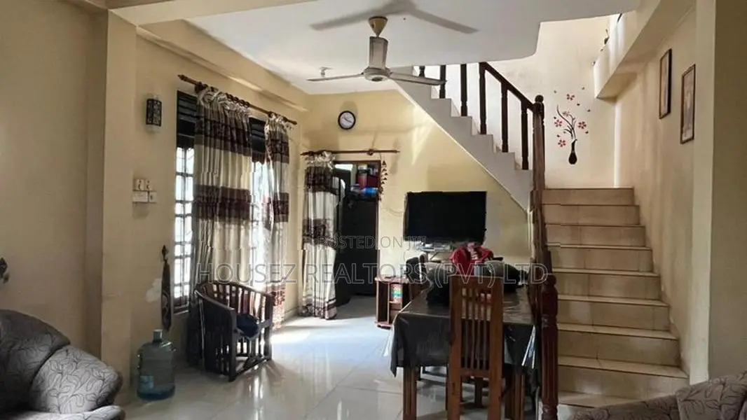 Two-Storey House for Rent – Maligawatte