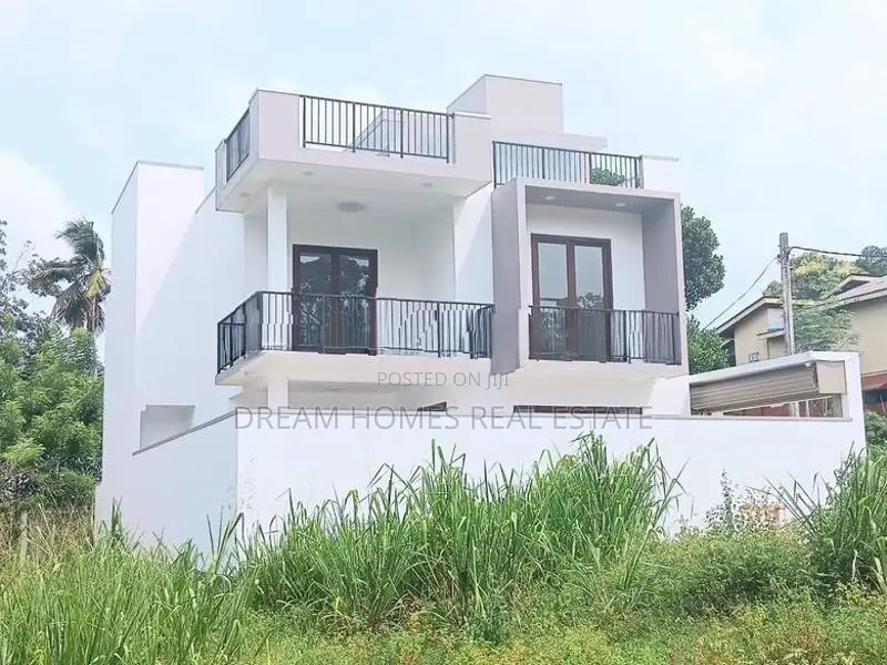 Two Storey Luxury Home at Gorakapitiya, Pannipitiya