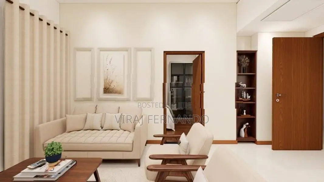Luxury 2 Bedroom Apartment for Rent in Kotte