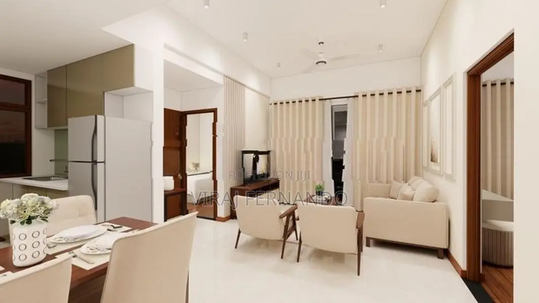Luxury 2 Bedroom Apartment for Rent in Kotte
