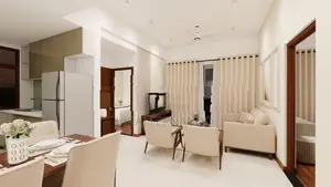 Luxury 2 Bedroom Apartment for Rent in Kotte