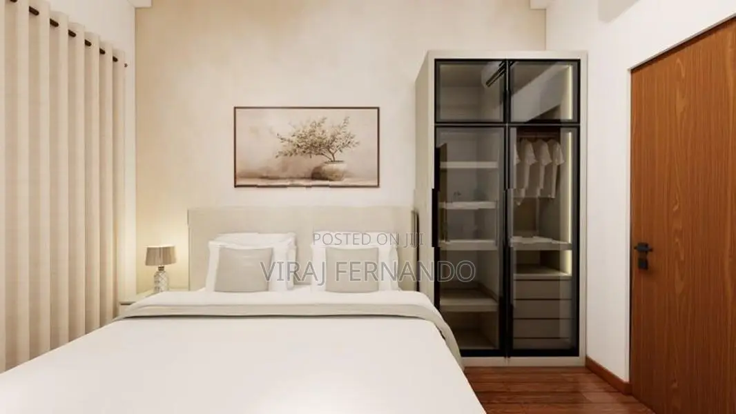 Luxury 2 Bedroom Apartment for Rent in Kotte