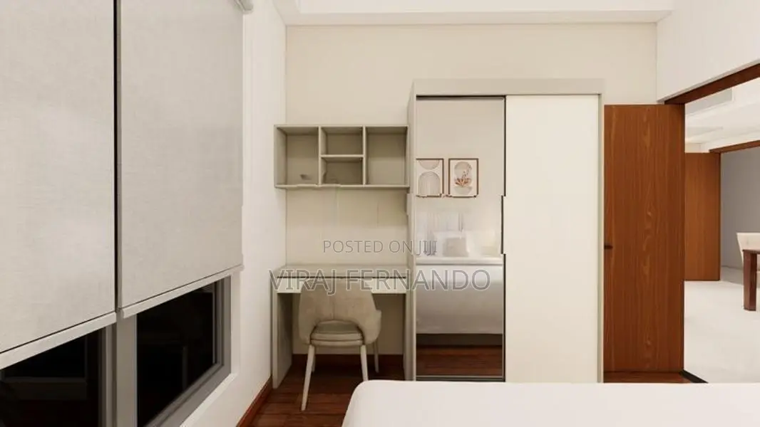 Luxury 2 Bedroom Apartment for Rent in Kotte