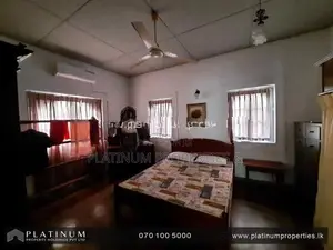 17 P Overlooking Parliament - House For Sale In Palawatta Battaramulla