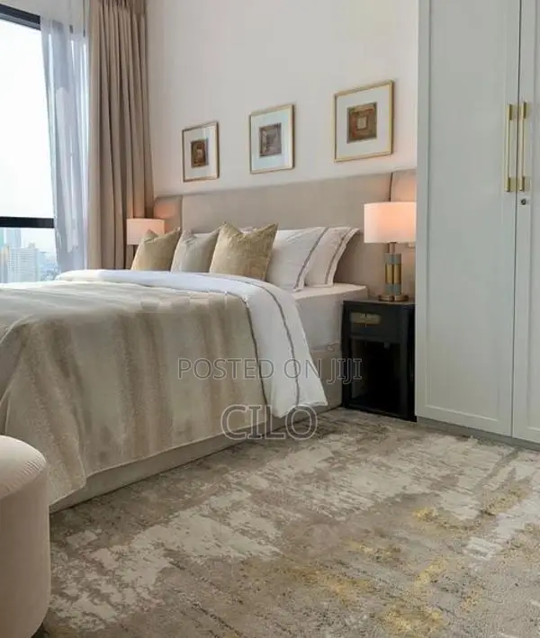 2 Bedrooms Furnished Apartment at Capital Twin Peaks Colombo