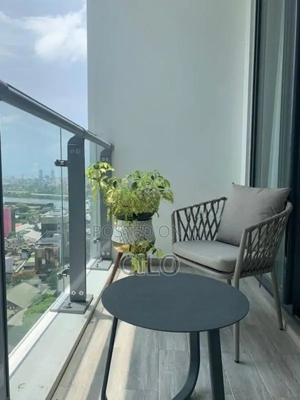 2 Bedrooms Furnished Apartment at Capital Twin Peaks Colombo