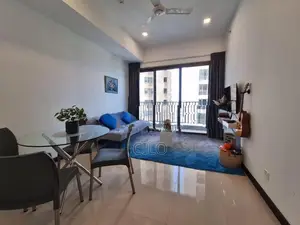 Trizen 2 Bedrooms Furnished Apartment at Colombo Rent