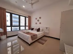 Trizen 2 Bedrooms Furnished Apartment at Colombo Rent