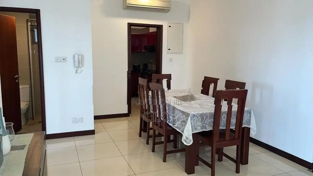 ON320 Residence 2 Bedrooms Furnished Rent - Colombo