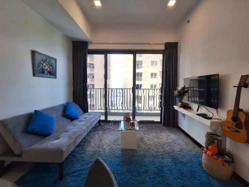 Trizen 2 Bedrooms Furnished Apartment at Colombo Rent