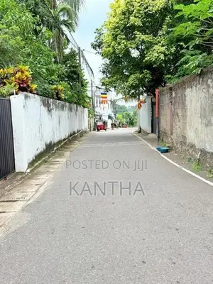 Land for Sale in Nugegoda