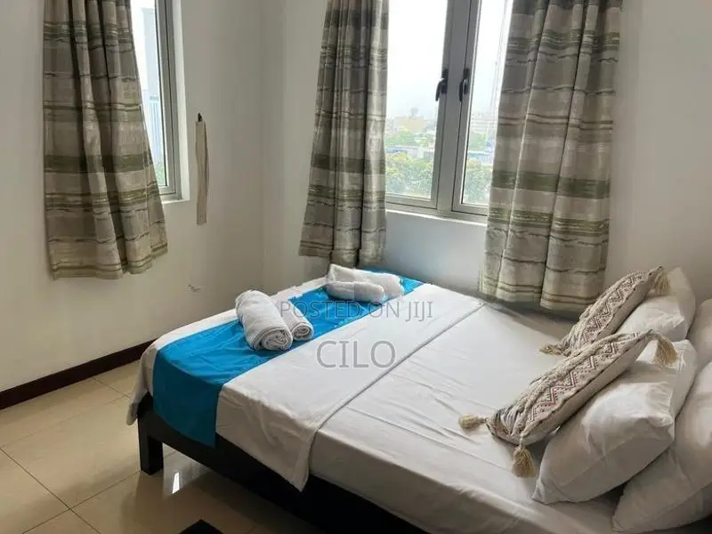 ON320 Residence 2 Bedrooms Furnished Rent - Colombo