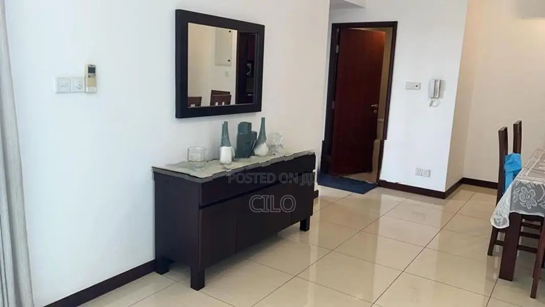 ON320 Residence 2 Bedrooms Furnished Rent - Colombo