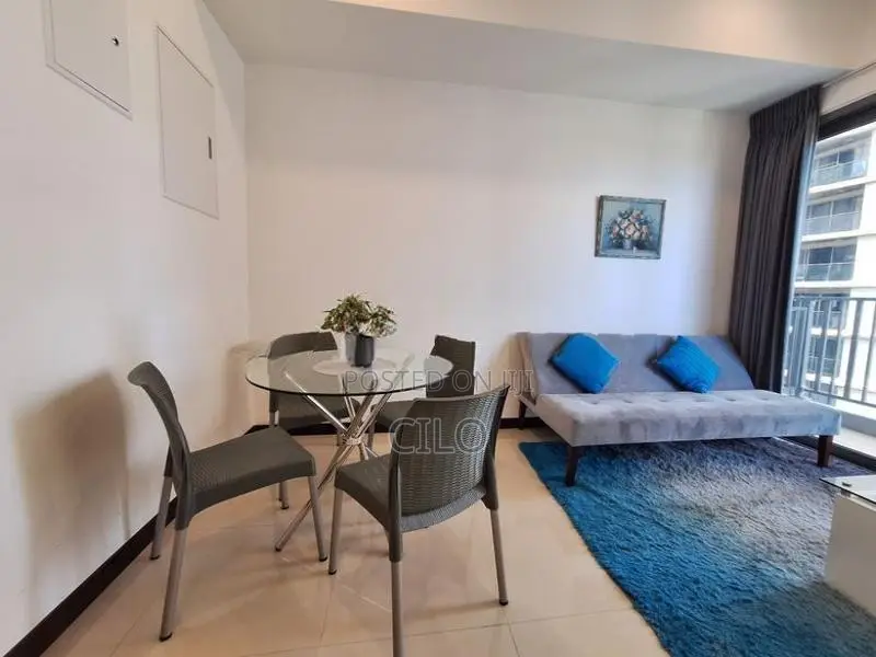 Trizen 2 Bedrooms Furnished Apartment at Colombo Rent