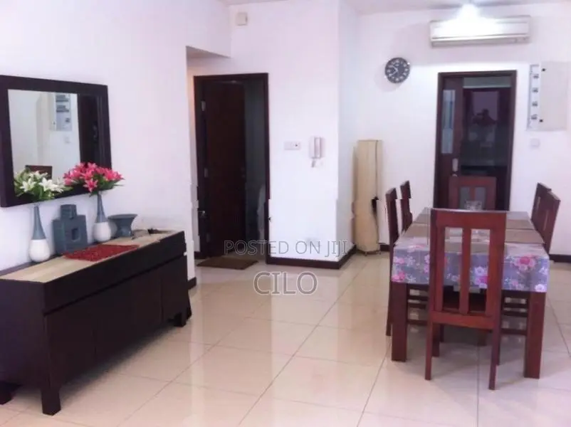 ON320 Residence 2 Bedrooms Furnished Rent - Colombo