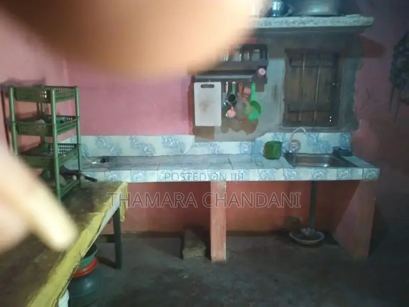 Land with House for Sale in Ampara