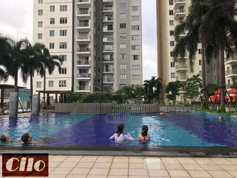ON320 Residence 2 Bedrooms Furnished Rent - Colombo