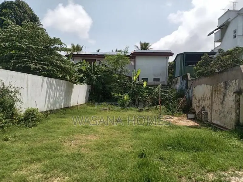 High Residential Land for Sale Piliyandala