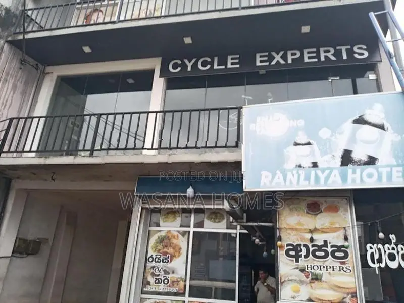 Super Commercial Building for Sale Maharagama