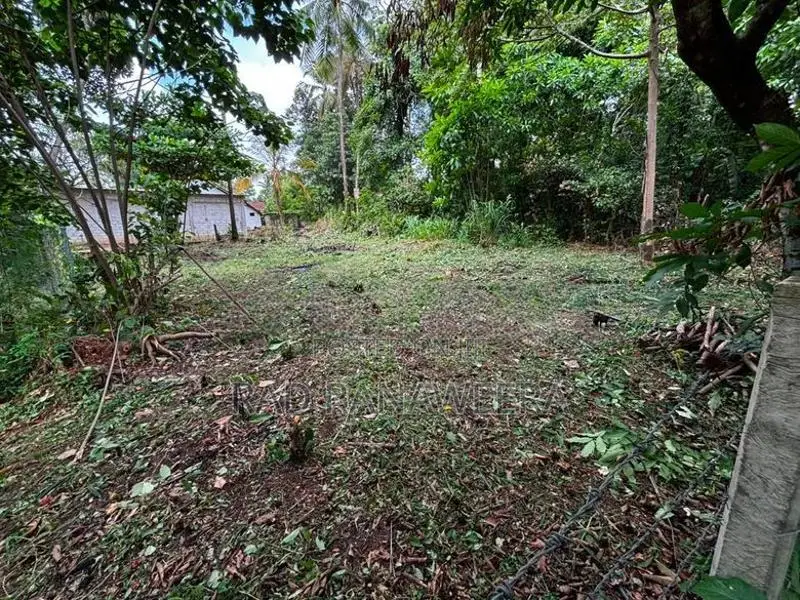 Land for Sale near Thewaththa Church